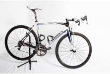 Specialized S-Works SL3 Saxo Bank Teambike SPE T06 - 56cm